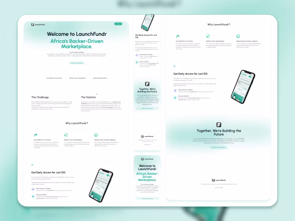 LaunchFundr